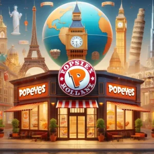 Popeyes Hours Worldwide