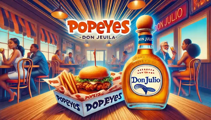 Popeyes Don Julio