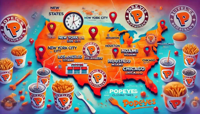 What time does popeyes close