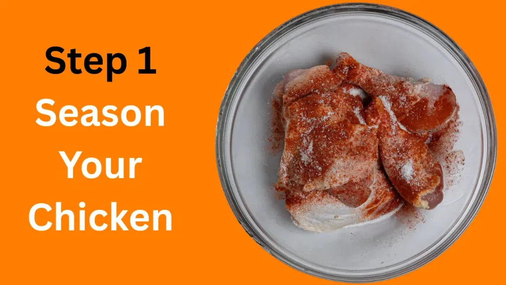 Step1- Popeyes Chicken Recipe