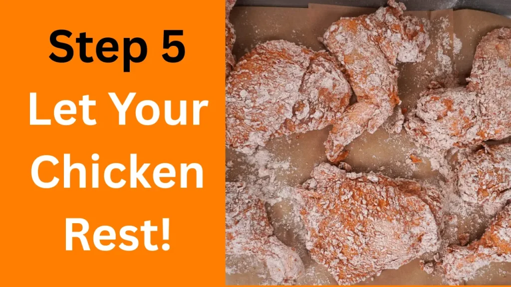 Step5 - Popeyes Chicken Recipe